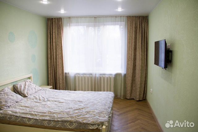 

1-к. квартира, 33,1 м², 1 кровать