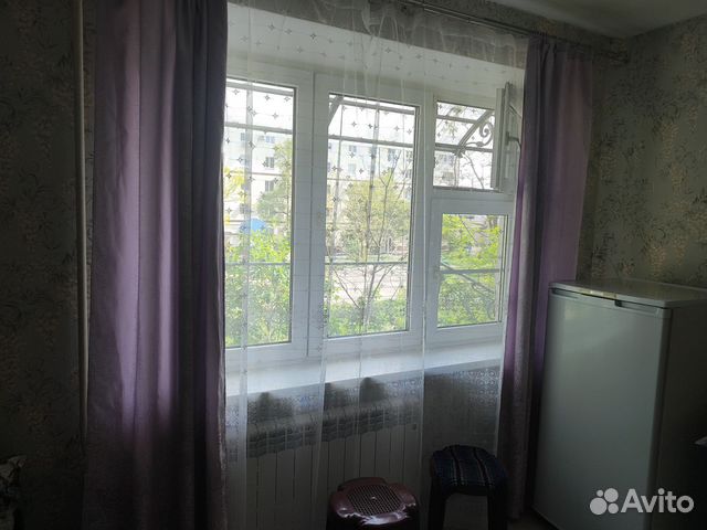 

1-к. квартира, 15 м², 1 кровать