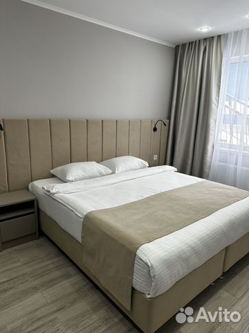 

1-к. квартира, 32 м², 2 кровати