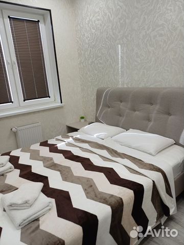 

Квартира-студия, 16 м², 1 кровать