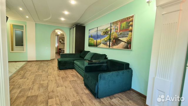 

Квартира-студия, 49 м², 3 кровати