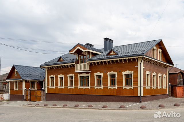 

3-к. таунхаус, 135 м²