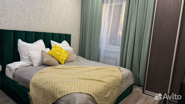 

Квартира-студия, 31 м², 1 кровать