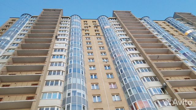 

1-к. квартира, 40 м², 2 кровати