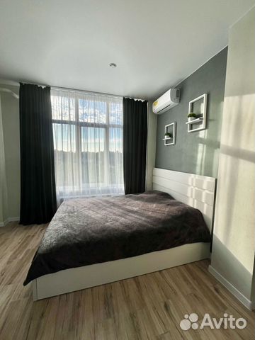 

Квартира-студия, 30 м², 3 кровати