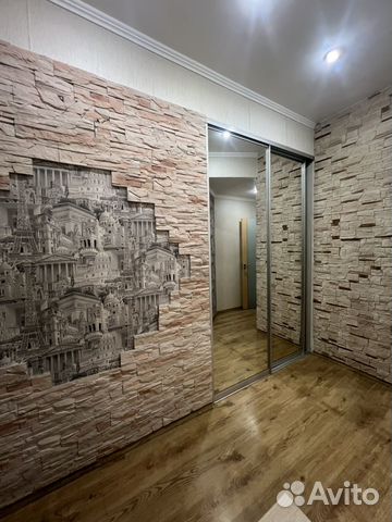

Квартира-студия, 41,3 м², 2 кровати