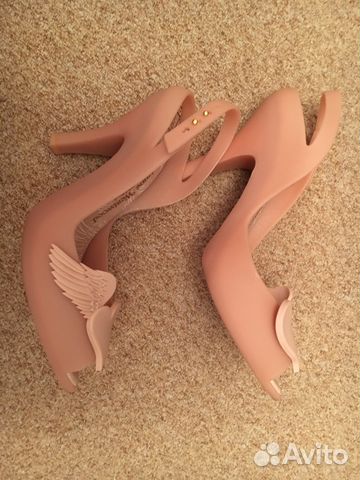 Туфли melissa Туфли melissa