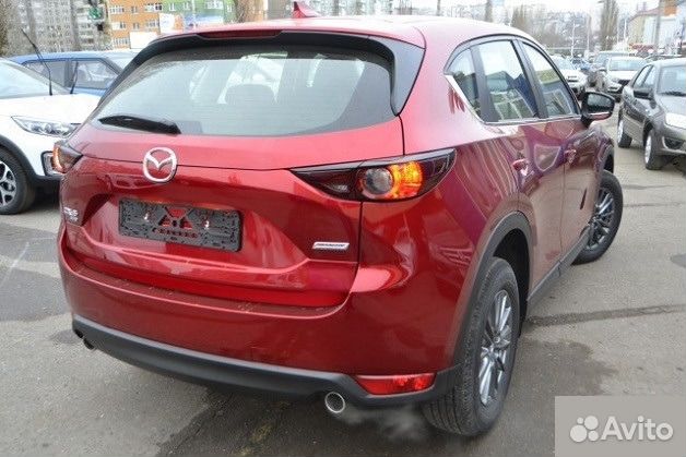 Mazda CX-5 2.0 AT, 2019, 1 км