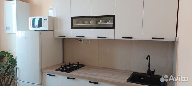 

1-к. квартира, 38 м², 2 кровати