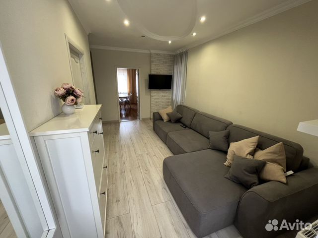 

3-к. таунхаус, 85 м²
