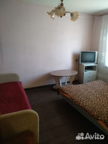 

1-к. квартира, 25 м², 2 кровати