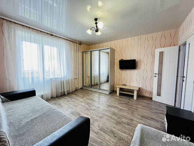 

2-к. квартира, 52 м², 4 кровати
