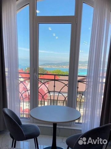 

Квартира-студия, 25 м², 1 кровать