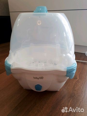 Стерилизатор для детских принадлежностей