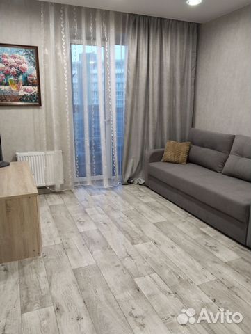 

1-к. квартира, 46 м², 2 кровати