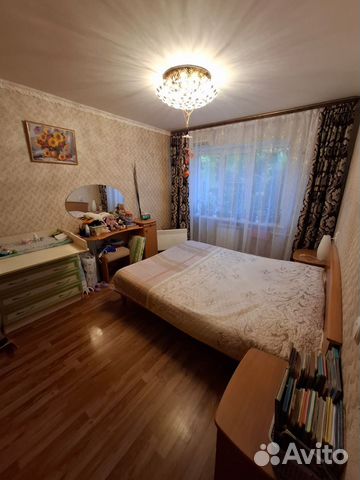 

2-к. квартира, 64 м², 3 кровати