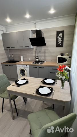 

2-к. квартира, 48 м², 2 кровати