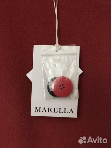 Пальто Marella новое с чеком, шерсть-кашемир