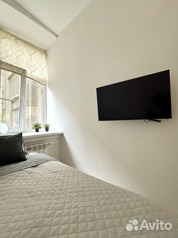 

Квартира-студия, 20 м², 1 кровать