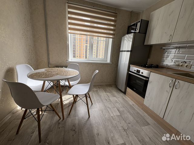 

1-к. квартира, 34 м², 2 кровати