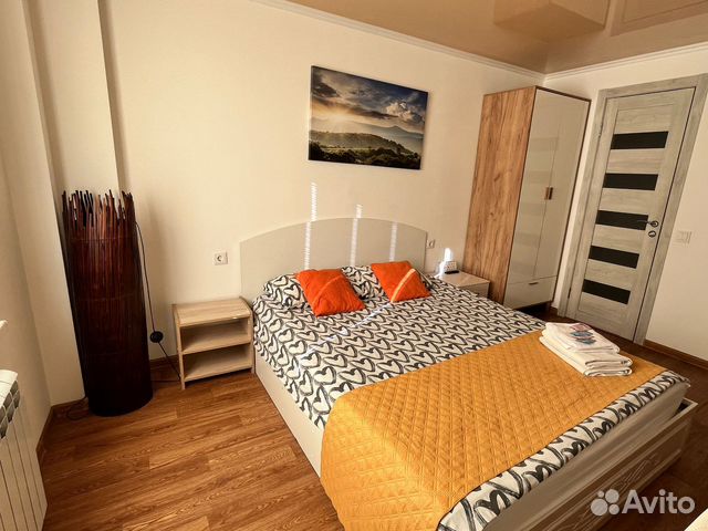 

Квартира-студия, 24 м², 1 кровать