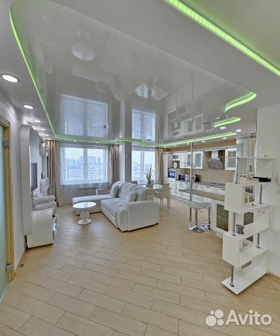 

3-к. квартира, 141 м², 5 кроватей