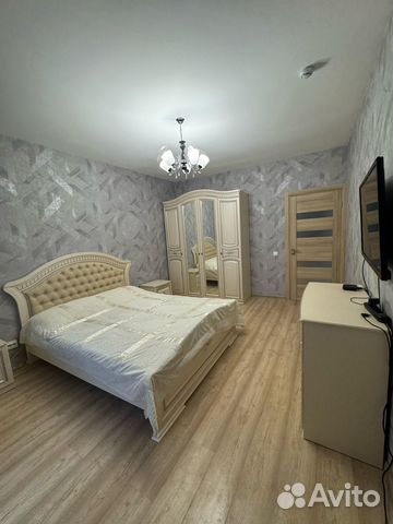 

2-к. квартира, 70 м², 4 кровати