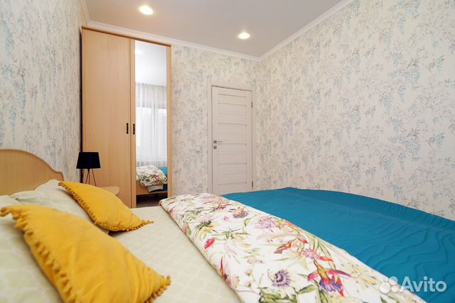 

2-к. квартира, 51 м², 4 кровати