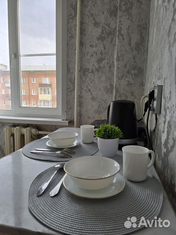

2-к. квартира, 38 м², 2 кровати