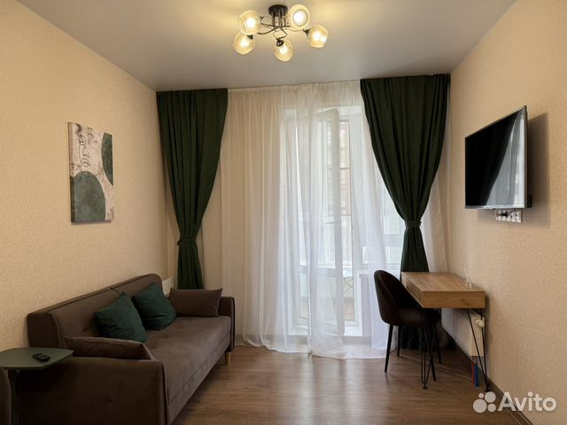 

2-к. квартира, 40 м², 3 кровати