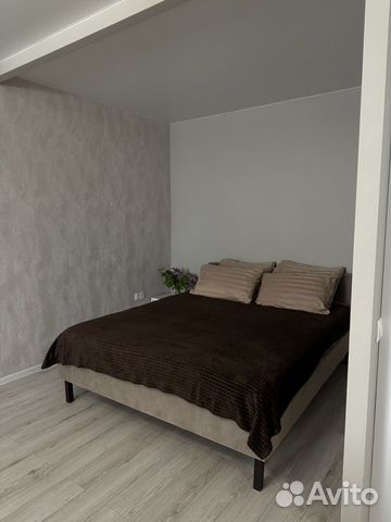 

1-к. квартира, 49 м², 2 кровати