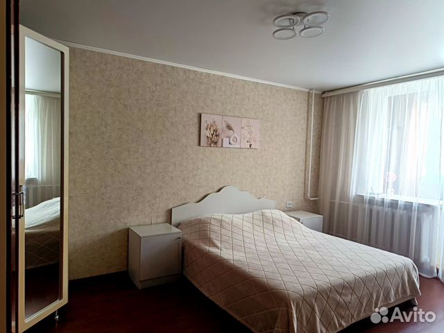 

1-к. квартира, 35 м², 2 кровати