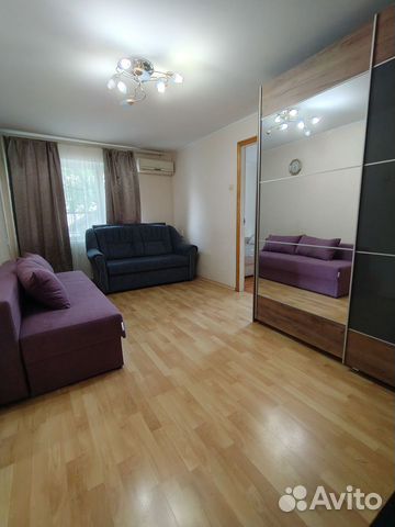 

2-к. квартира, 42 м², 2 кровати