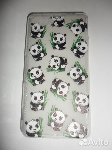 Чехол на сони Z1 компакт, силиконовый