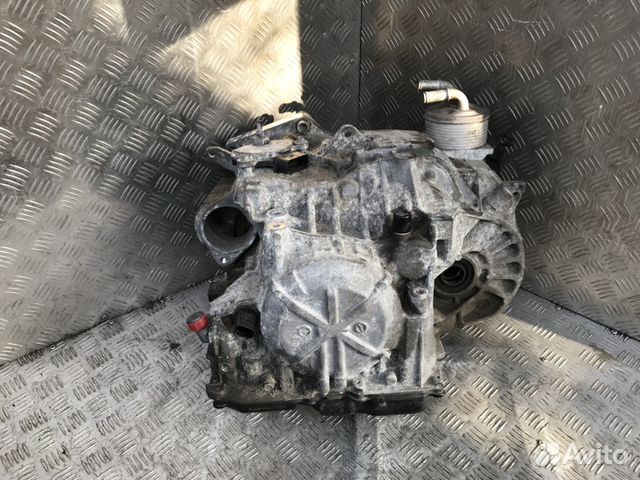 АКПП HTY VW Passat B6 3.6l JUP акп Пассат Б6 3 6л