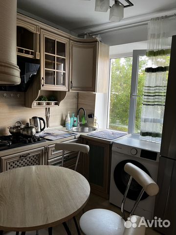 

1-к. квартира, 30 м², 2 кровати