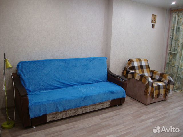

1-к. квартира, 36,3 м², 2 кровати