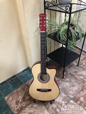 Акустическая гитара Belucci 3810 N + Чехол