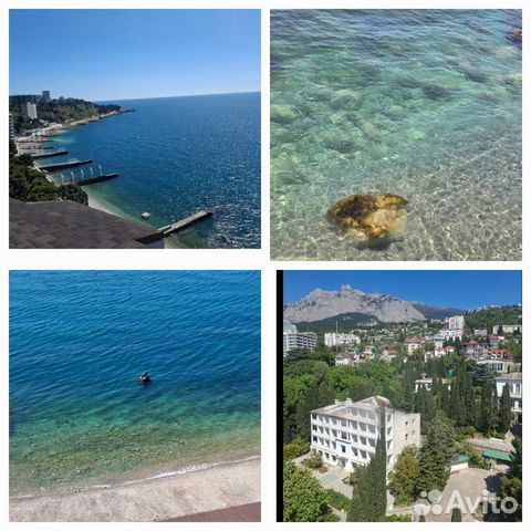 

Квартира-студия, 40 м², 2 кровати