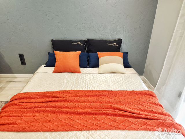 

Квартира-студия, 30 м², 2 кровати
