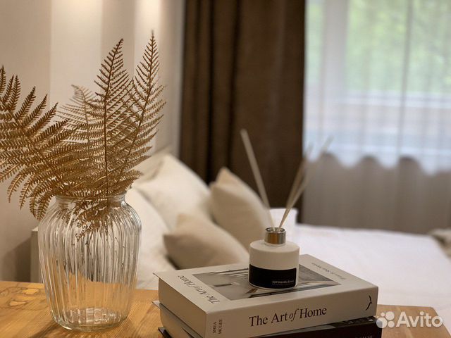 

2-к. квартира, 43 м², 2 кровати