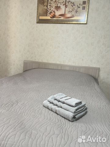 

Квартира-студия, 28,4 м², 2 кровати