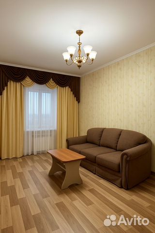 

1-к. квартира, 32 м², 1 кровать