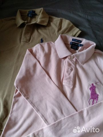 Поло Ralph Lauren