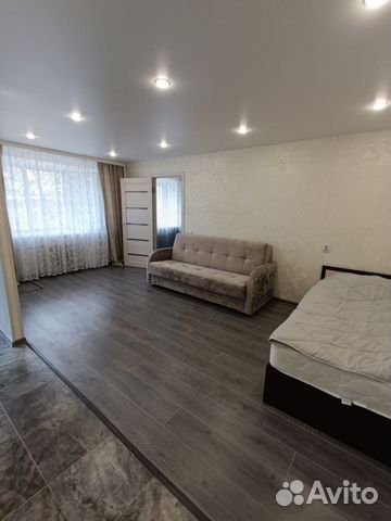 

2-к. квартира, 45 м², 4 кровати