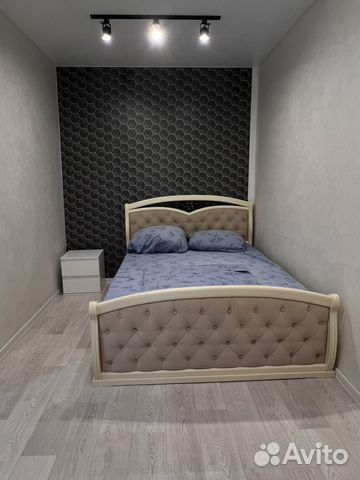 

2-к. квартира, 42 м², 2 кровати