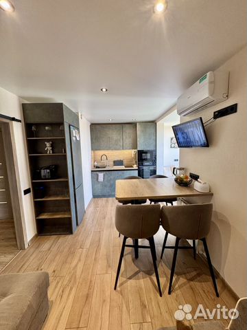 

1-к. квартира, 50,9 м², 3 кровати