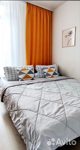 

1-к. квартира, 20 м², 1 кровать