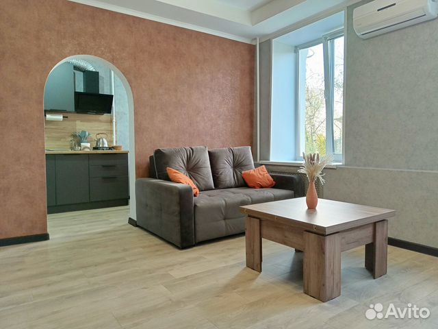 

1-к. квартира, 33 м², 2 кровати
