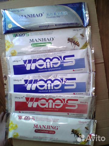 Препараты для пчёл WangShi